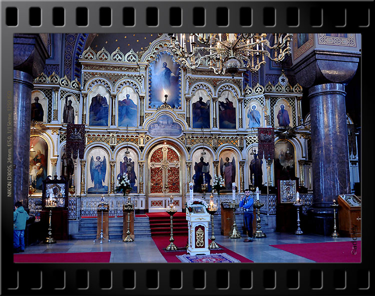 Uspenski cathedral helsinki